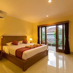 Krisna House 3*, Ubud Indonésia