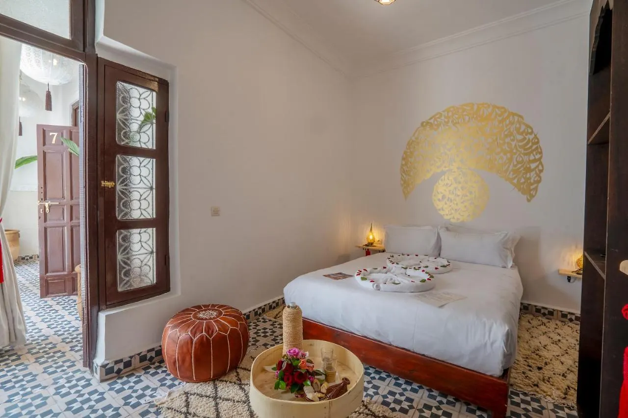 Miel Et Citron Riad Hotel Boutique Hotel & Spa Marrakesh