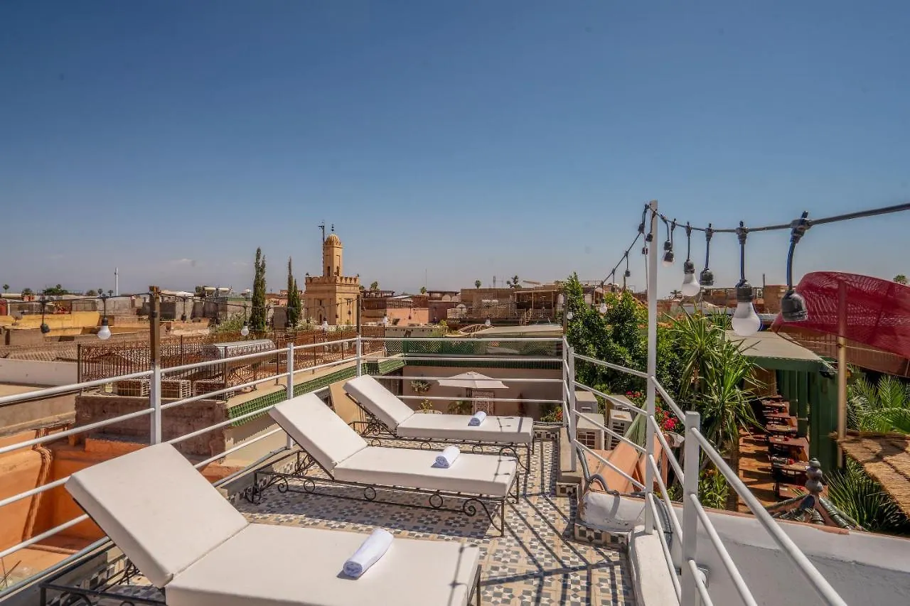 Miel Et Citron Riad Hotel Boutique Hotel & Spa Marrakesh