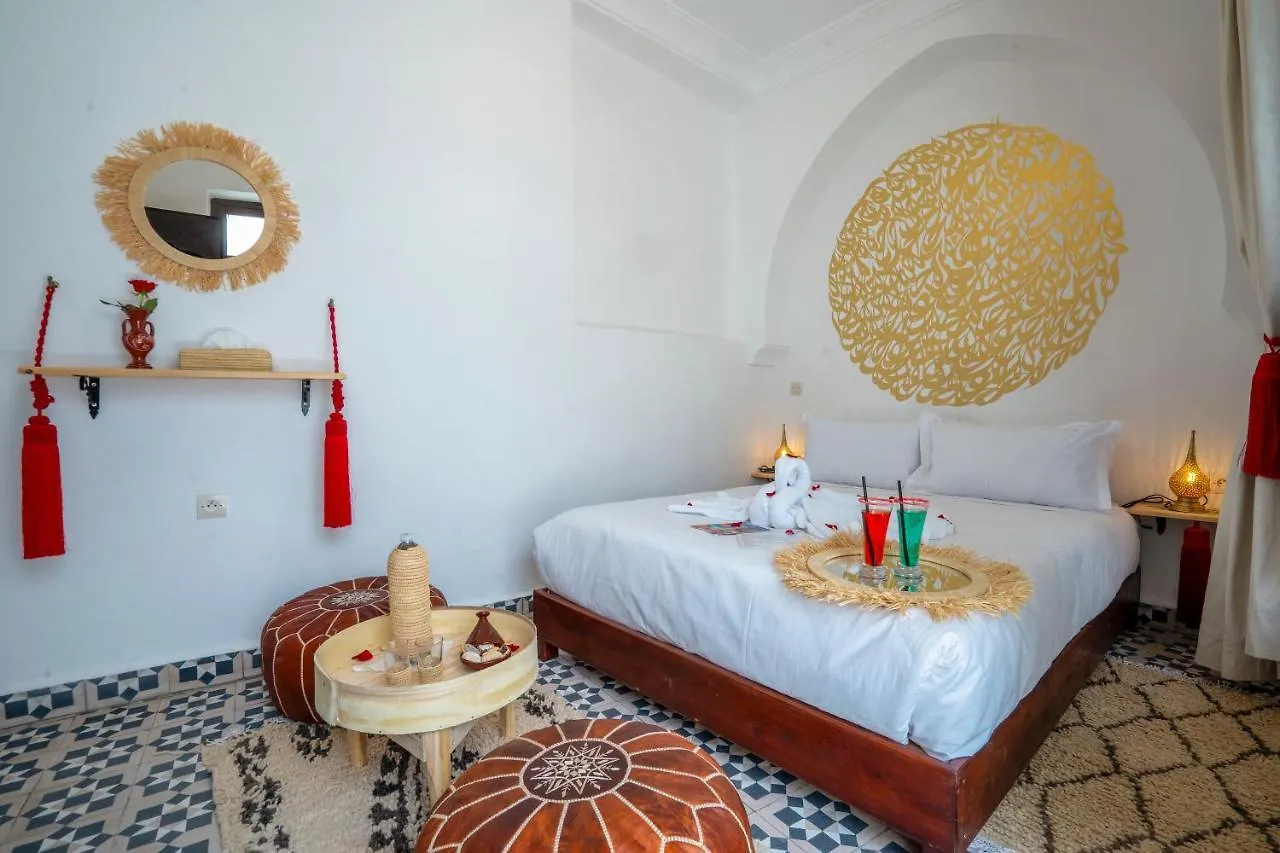 Miel Et Citron Riad Hotel Boutique Hotel & Spa Marrakesh