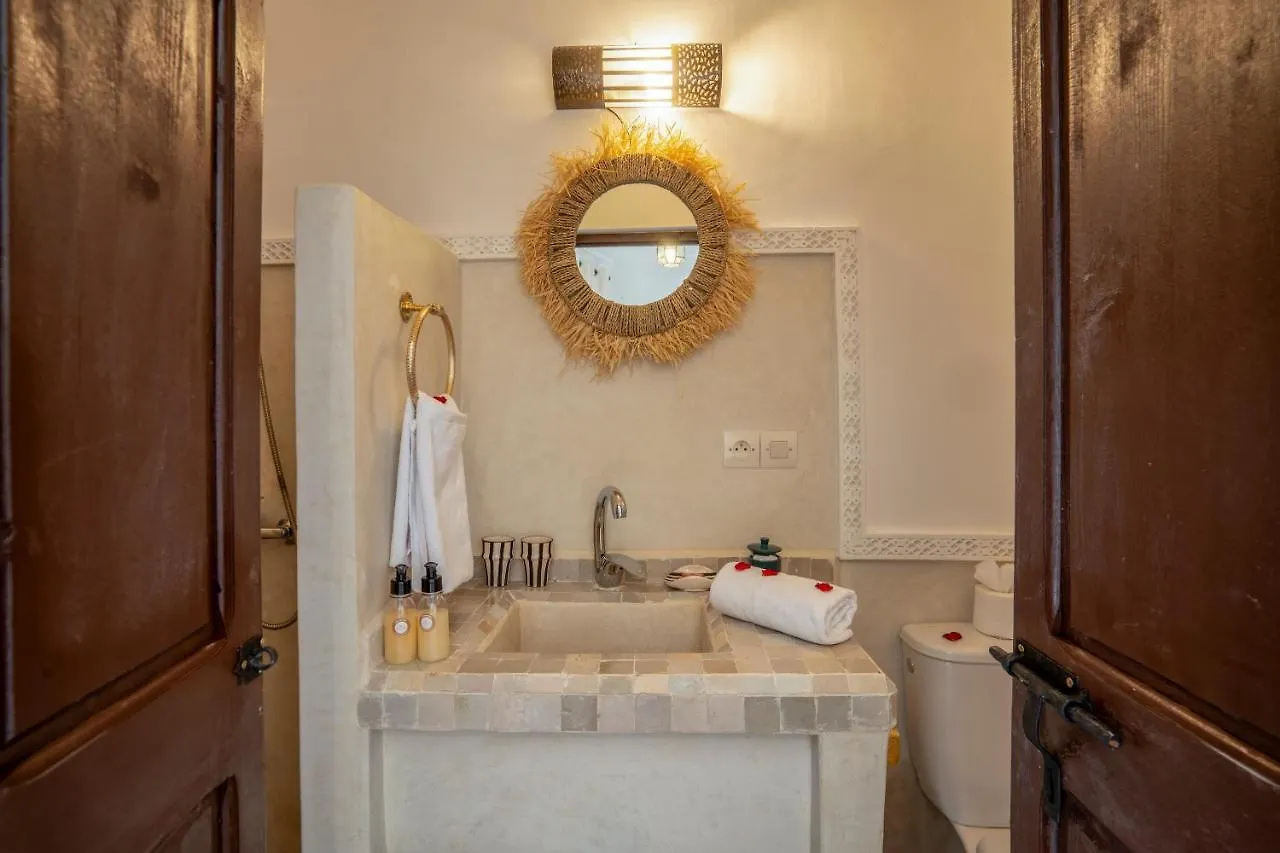 Miel Et Citron Riad Hotel Boutique Hotel & Spa Marrakesh