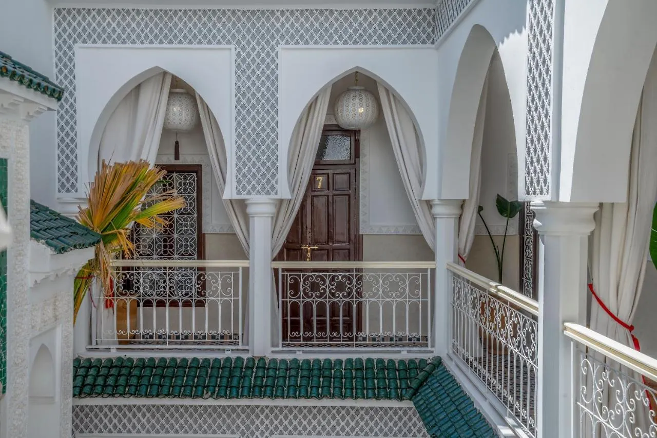 Miel Et Citron Riad Hotel Boutique Hotel & Spa Marrakesh