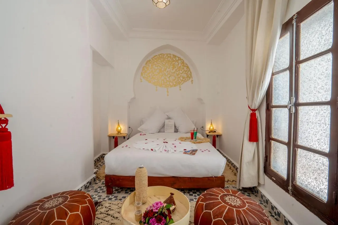 Miel Et Citron Riad Hotel Boutique Hotel & Spa Marrakesh 0*,  Morocco