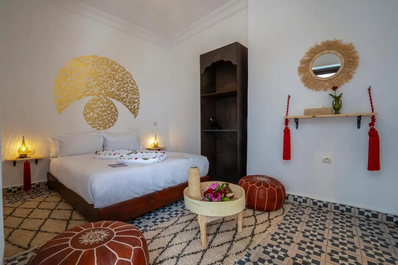 Miel Et Citron Riad Hotel Boutique Hotel & Spa Marrakesh